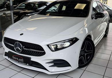 Mercedes-Benz A 220, 2019