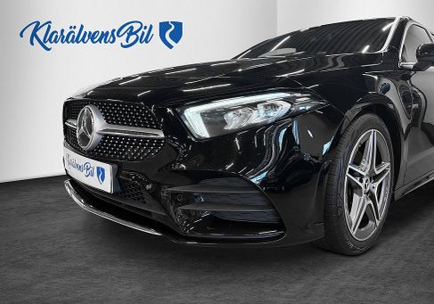 Mercedes-Benz A 180, 2022