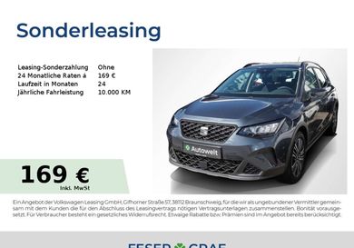 Seat Arona, 2024