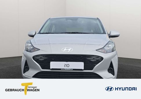 Hyundai i10, 2025 2