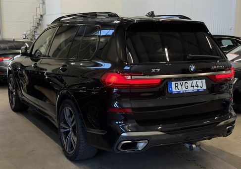 BMW X7, 2019