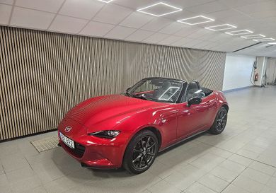 Mazda MX-5, 2016