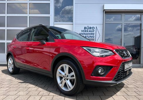 Seat Arona, 2020