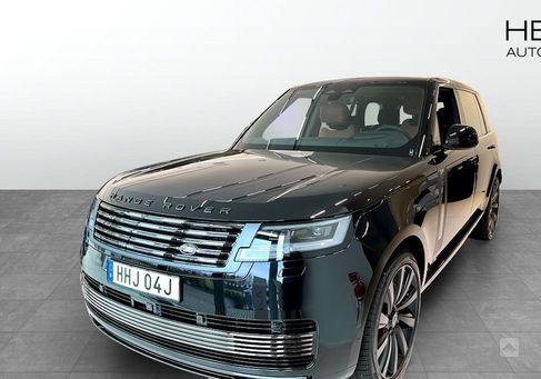 Land Rover Range Rover, 2024