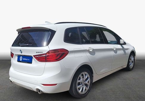 BMW 220, 2019