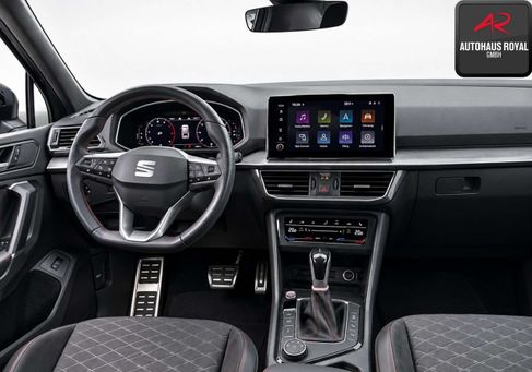 Seat Tarraco, 2022 2