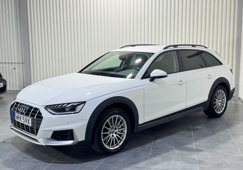 Audi A4 Allroad, 2020