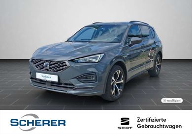 Seat Tarraco, 2023