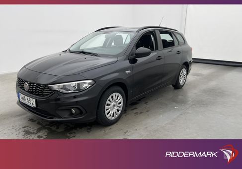 Fiat Tipo, 2018