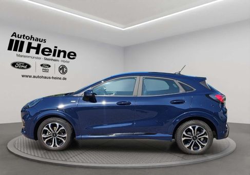 Ford Puma, 2022