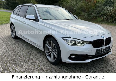 BMW 340, 2018