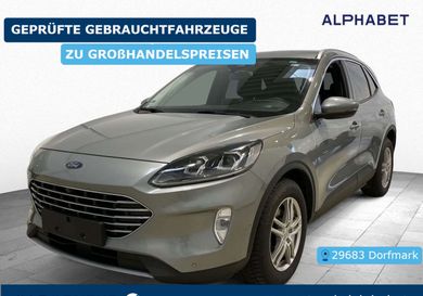 Ford Kuga, 2022