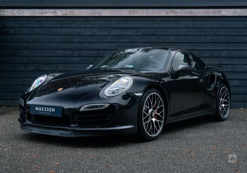 Porsche 991, 2016