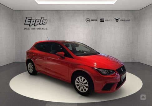 Seat Ibiza, 2023