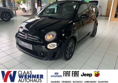 Fiat 500C, 2021