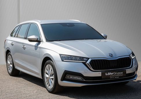 Skoda Octavia, 2023