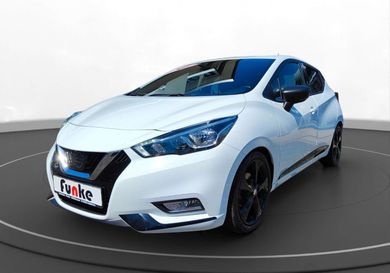 Nissan Micra, 2019