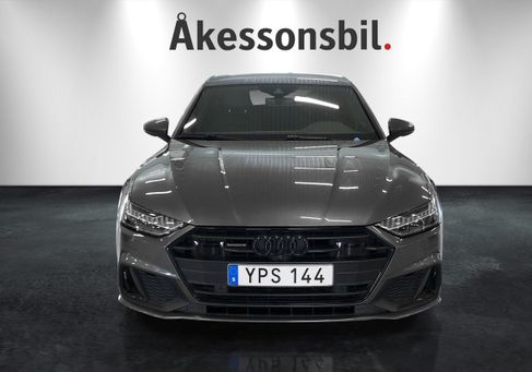 Audi A7, 2019