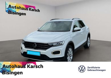 Volkswagen T-Roc, 2021