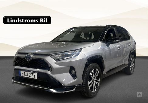 Toyota RAV 4, 2021