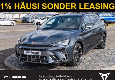 Cupra Leon, 2025