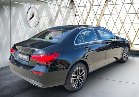 Mercedes-Benz A 200, 2024