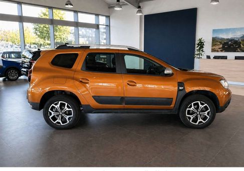 Dacia Duster, 2019