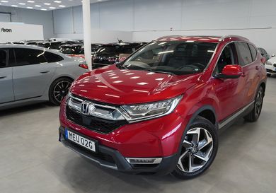 Honda CR-V, 2019