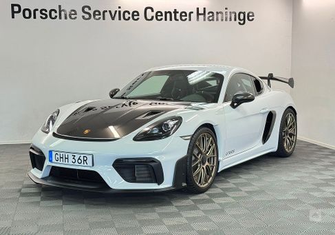 Porsche Cayman, 2023