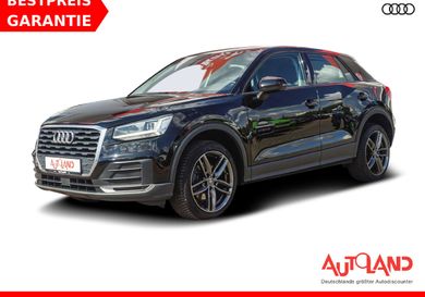 Audi Q2, 2018