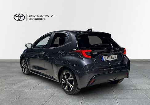Toyota Yaris, 2024
