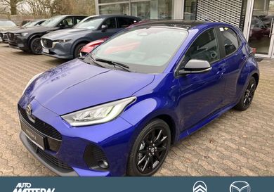 Mazda 2, 2024