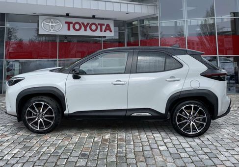 Toyota Yaris Cross, 2022 2