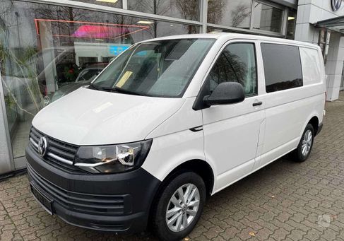 Volkswagen T6 Transporter, 2017