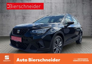 Seat Arona, 2024