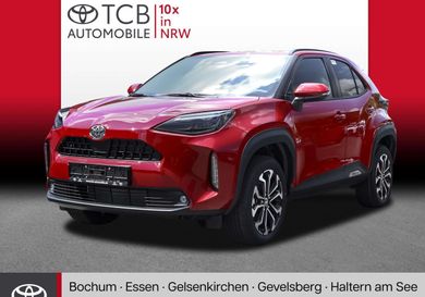 Toyota Yaris Cross, 2026