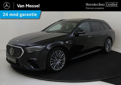Mercedes-Benz E 53 AMG, 2024