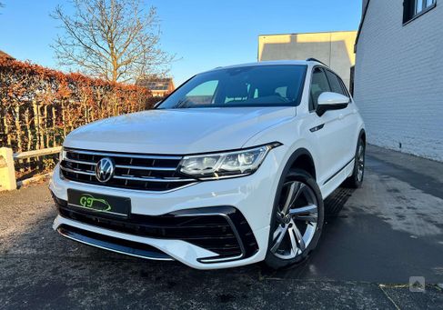 Volkswagen Tiguan, 2021