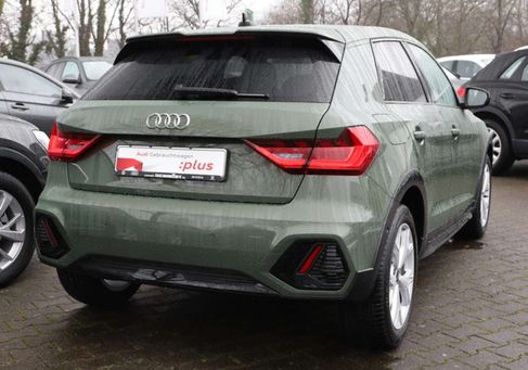 Audi A1, 2025