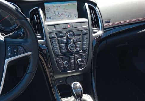 Opel Cascada, 2019