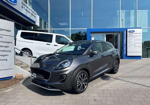 Ford Puma, 2023