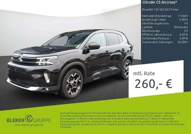 Citroën C5 Aircross, 2024