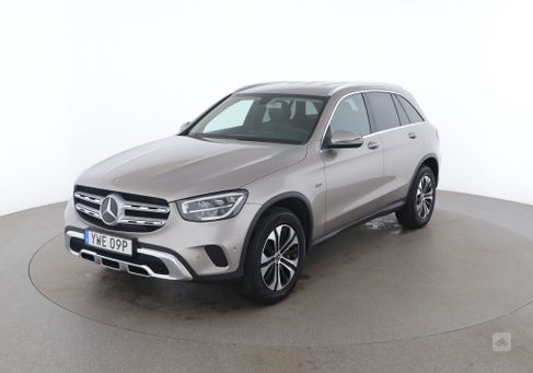 Mercedes-Benz GLC 300, 2020