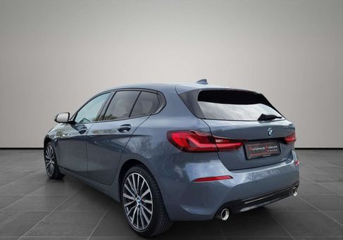 BMW 120, 2023