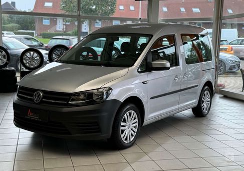 Volkswagen Caddy, 2020