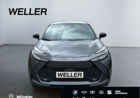 Toyota C-HR, 2025 2