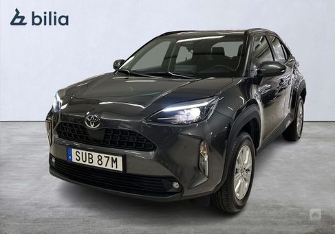 Toyota Yaris Cross, 2024