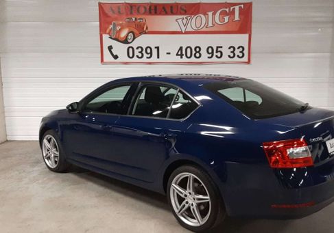 Skoda Octavia, 2018