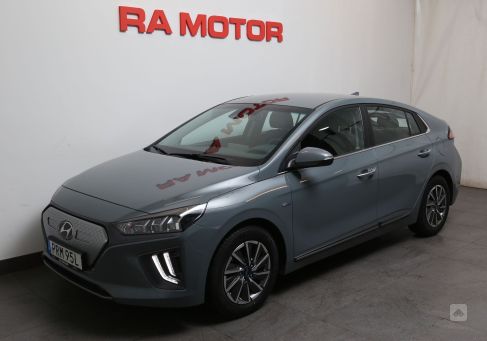 Hyundai IONIQ, 2020