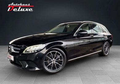 Mercedes-Benz C 200, 2019